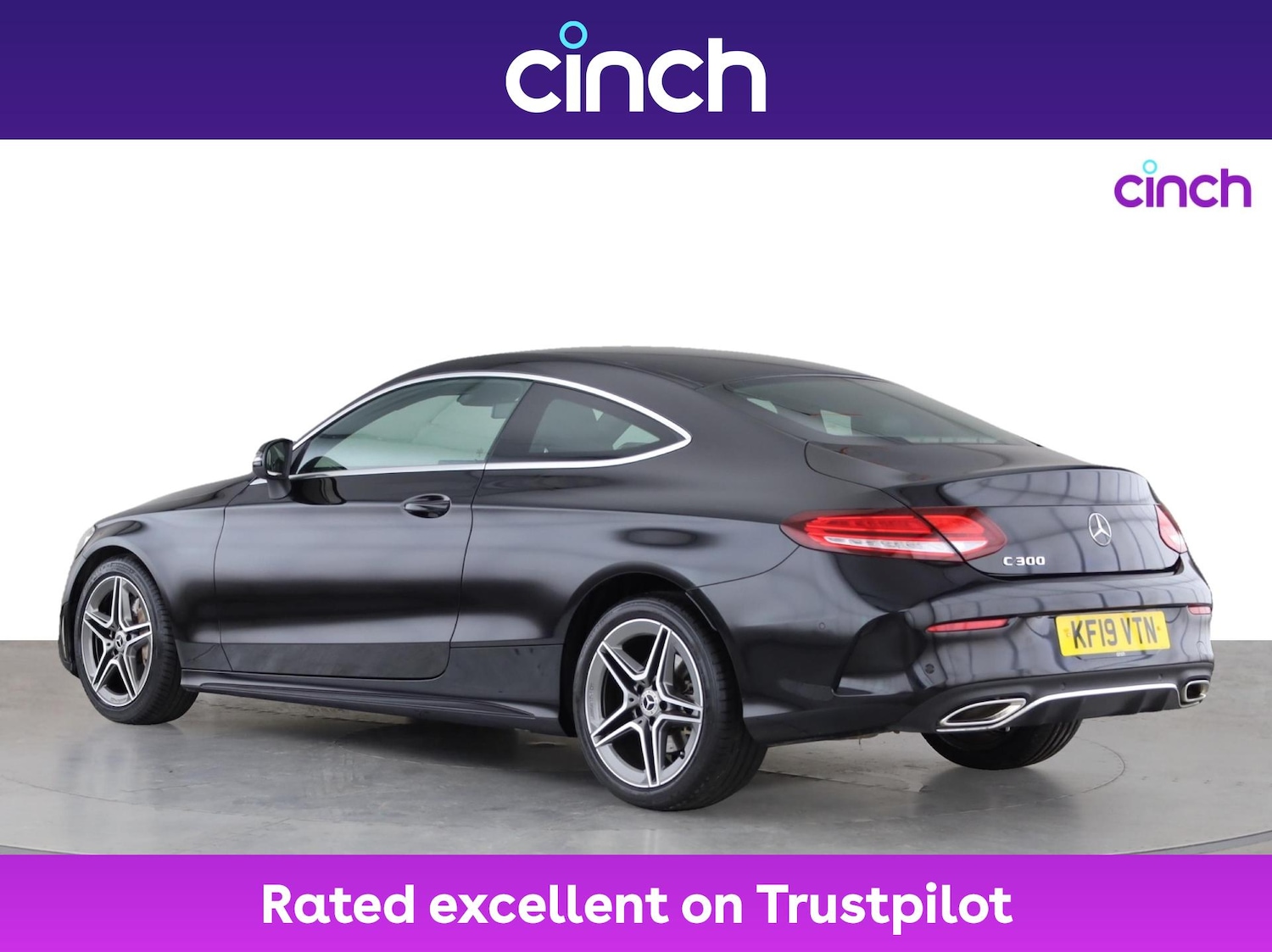 Used Mercedes-Benz C Class 2019 for sale - 76836043: Photo 6