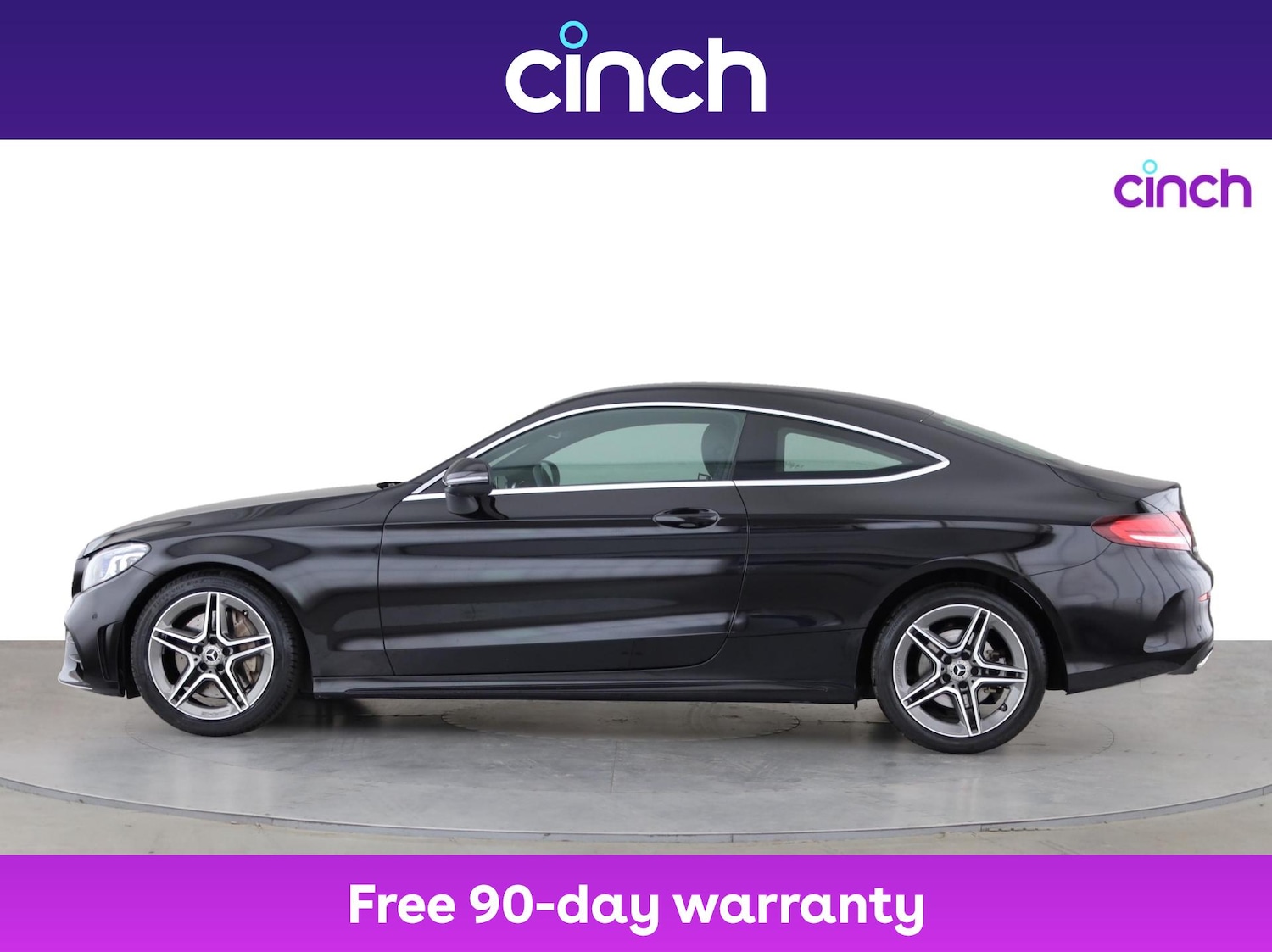 Used Mercedes-Benz C Class 2019 for sale - 76836043: Photo 8