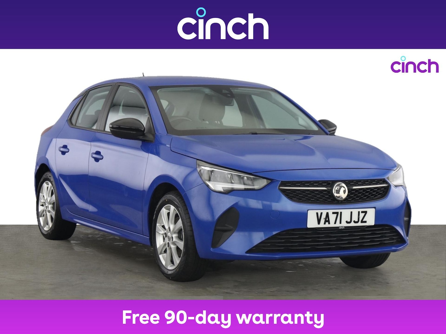 Used Vauxhall Corsa 2022 for sale - 76668281: Photo 1