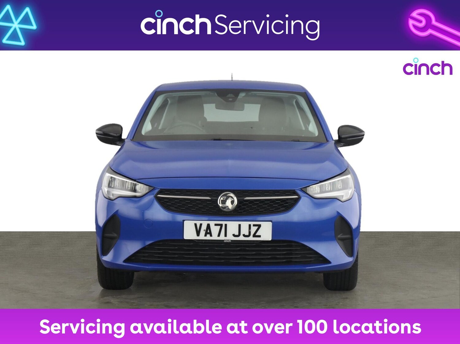 Used Vauxhall Corsa 2022 for sale - 76668281: Photo 11