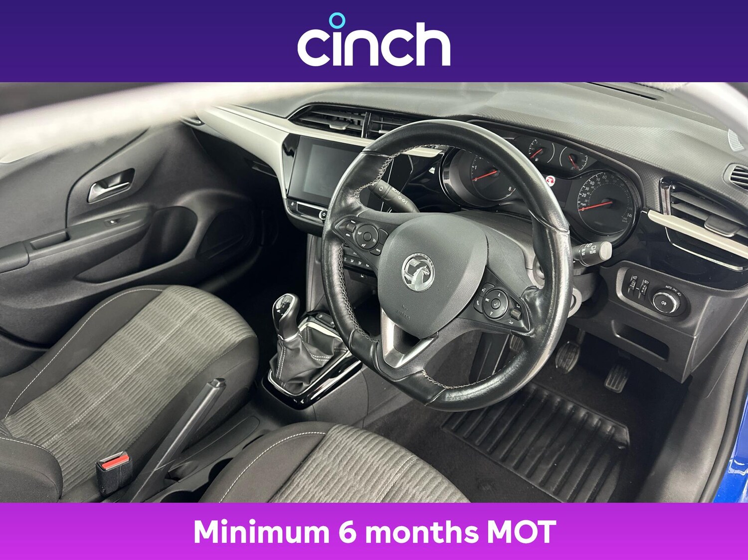 Used Vauxhall Corsa 2022 for sale - 76668281: Photo 12