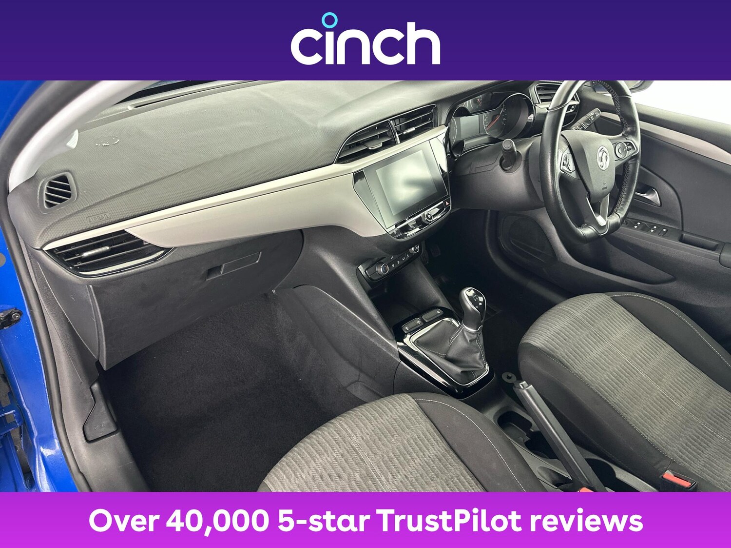 Used Vauxhall Corsa 2022 for sale - 76668281: Photo 14