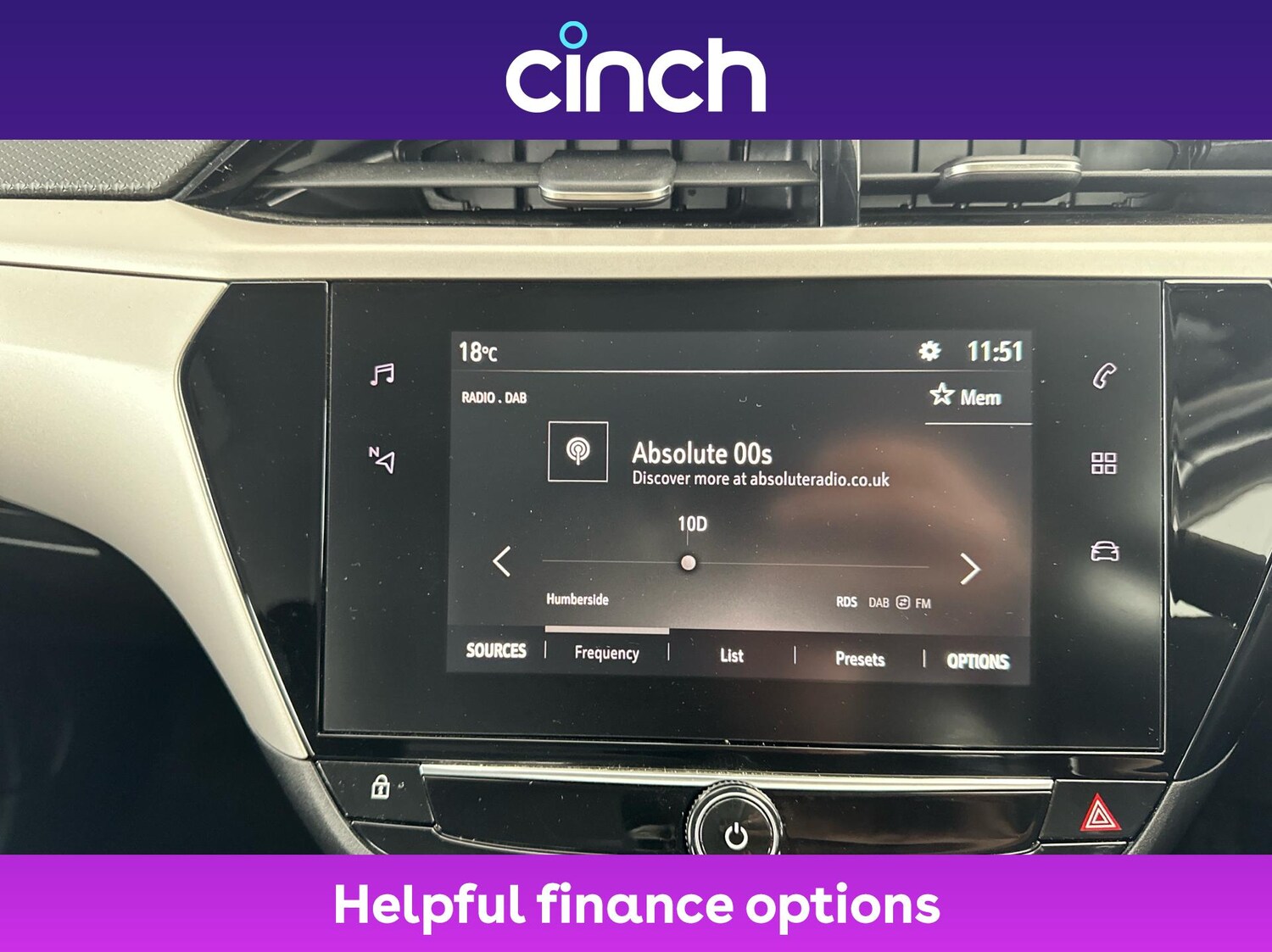 Used Vauxhall Corsa 2022 for sale - 76668281: Photo 17