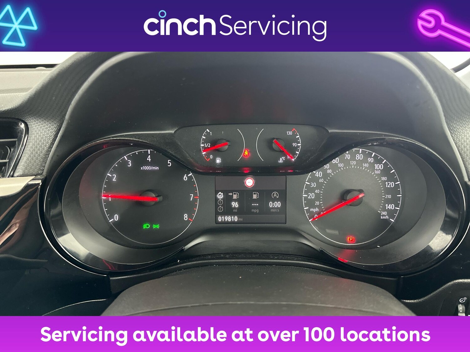 Used Vauxhall Corsa 2022 for sale - 76668281: Photo 18