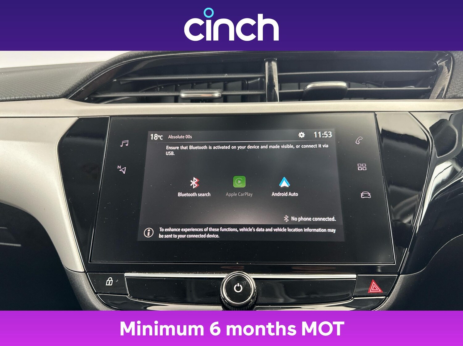 Used Vauxhall Corsa 2022 for sale - 76668281: Photo 32