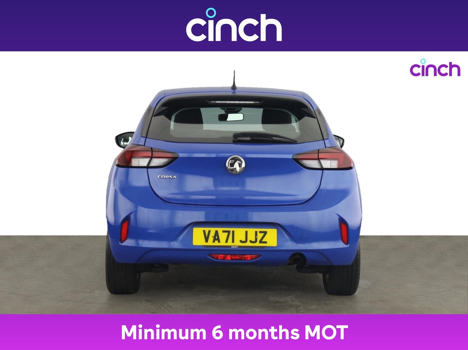 Used Vauxhall Corsa 2022 for sale - 76668281: Photo 5