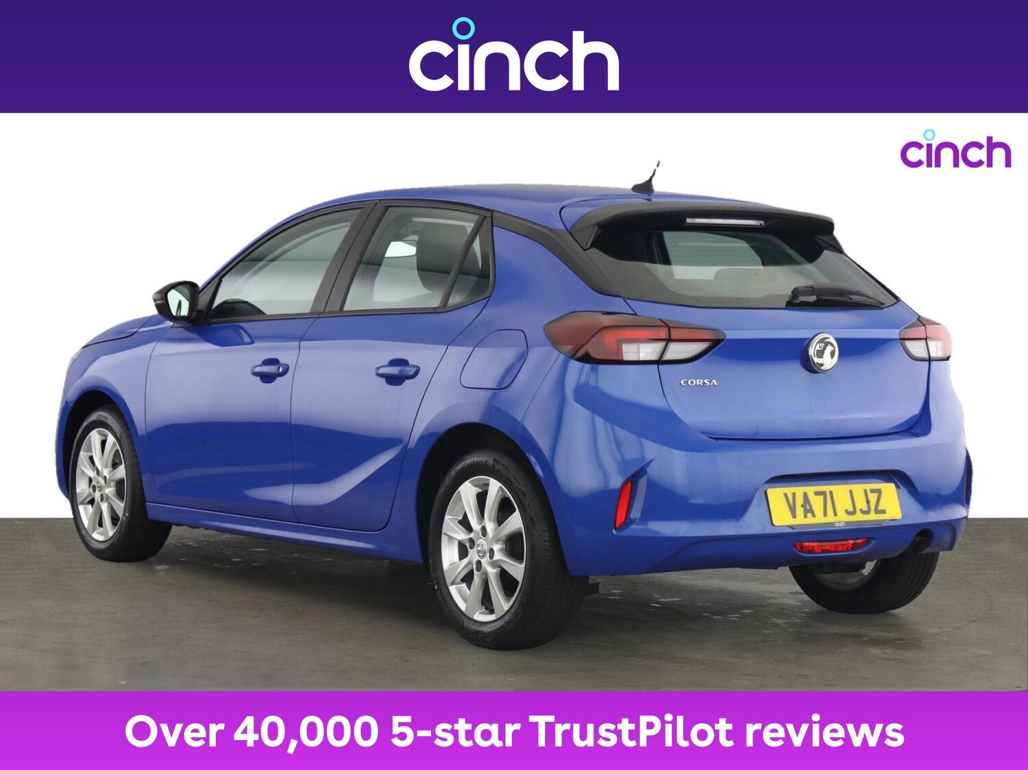 Used Vauxhall Corsa 2022 for sale - 76668281: Photo 6