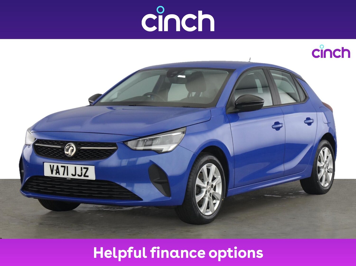 Used Vauxhall Corsa 2022 for sale - 76668281: Photo 9