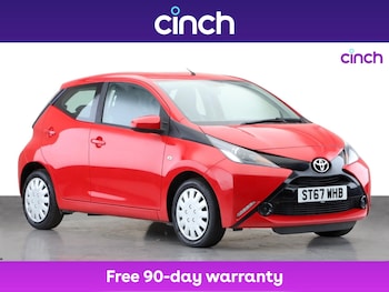 Toyota - AYGO