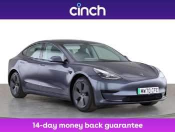2020 - Standard Plus 4dr Auto