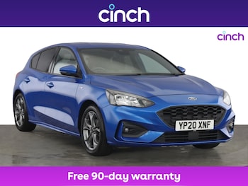 2020 - 1.0 EcoBoost 125 ST-Line 5dr