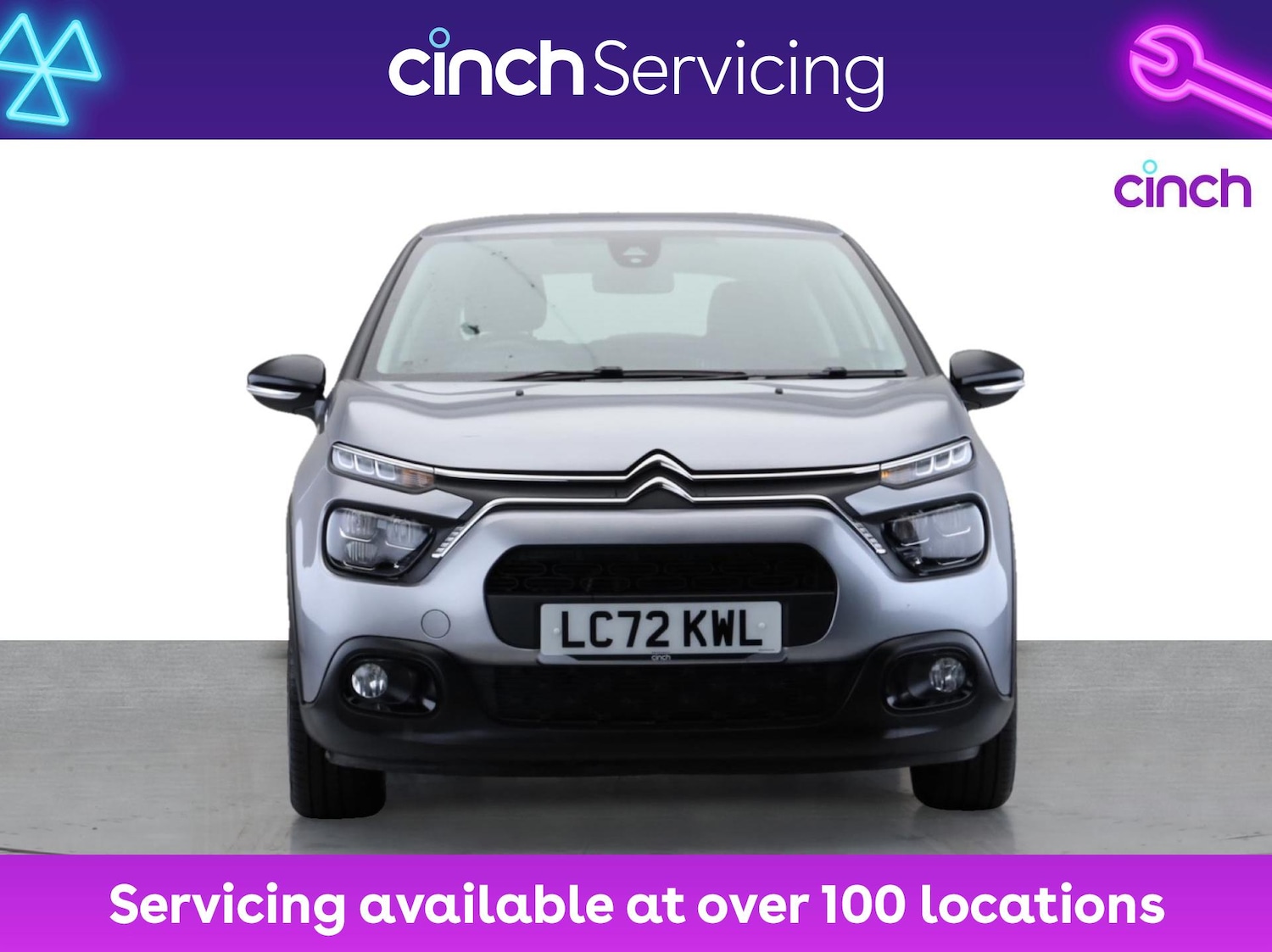 Used Citroen C3 2022 for sale - 76934132: Photo 11