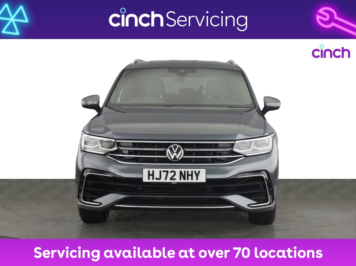 Used Volkswagen Tiguan Allspace 2022 for sale - 76119627: Photo 11