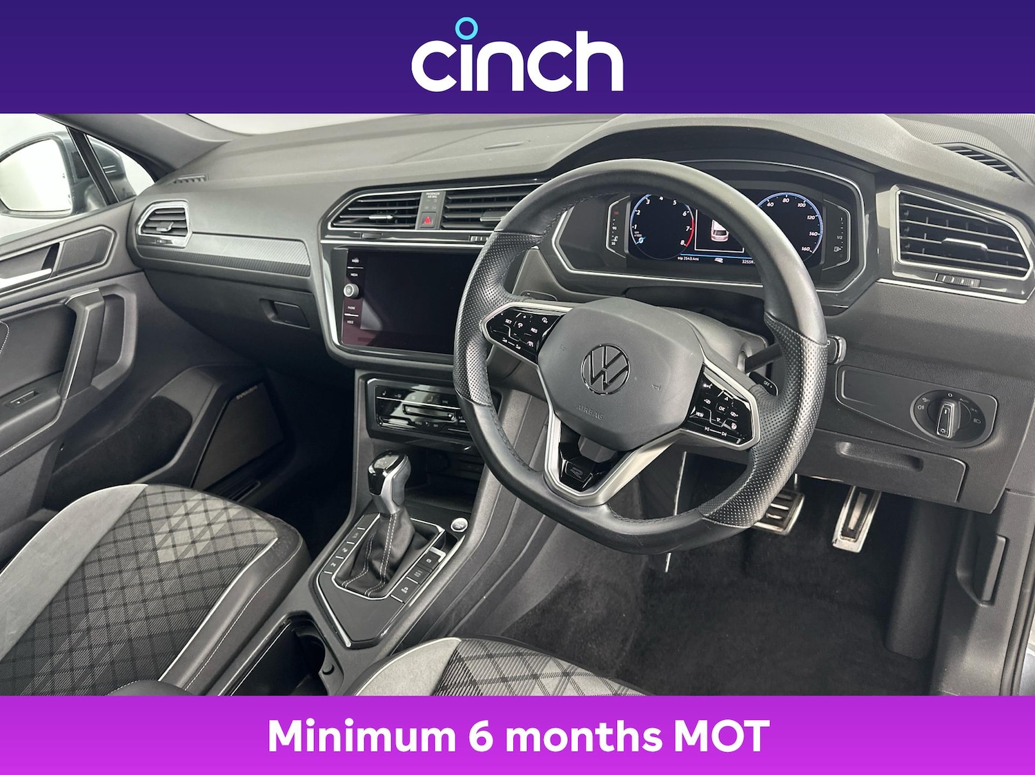 Used Volkswagen Tiguan Allspace 2022 for sale - 76119627: Photo 12
