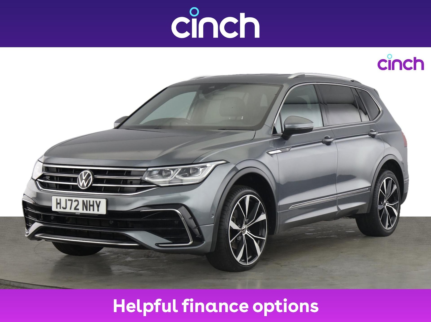 Used Volkswagen Tiguan Allspace 2022 for sale - 76119627: Photo 9