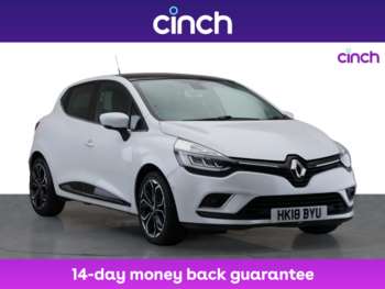 2018 - 1.5 dCi 90 Signature Nav 5dr