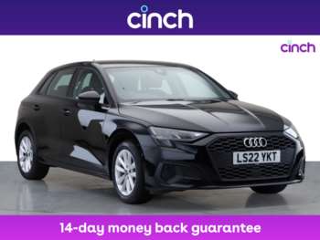 2022 - 30 TFSI Technik 5dr S Tronic