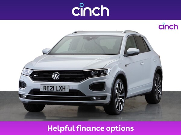Used Volkswagen T-Roc 2021 for sale - 75603169: Photo 9