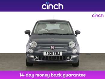 Used Fiat 500 2021 for sale - 75069320: Photo