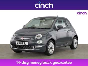 Used Fiat 500 2021 for sale - 75069320: Photo