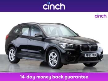 2017 - sDrive 18i SE 5dr