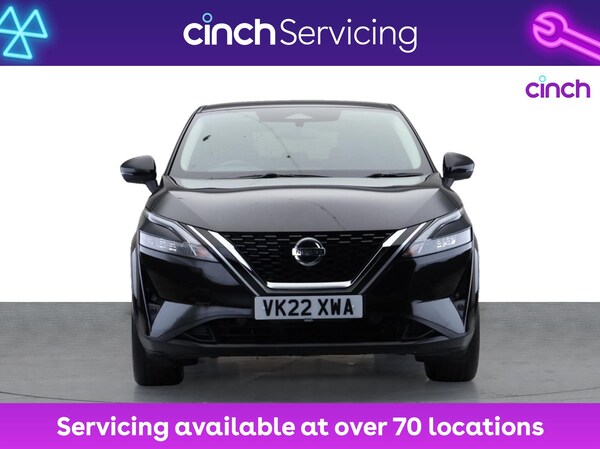 Used Nissan Qashqai 2022 for sale - 76191360: Photo 11