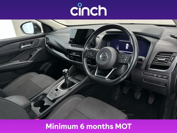 Used Nissan Qashqai 2022 for sale - 76191360: Photo 12