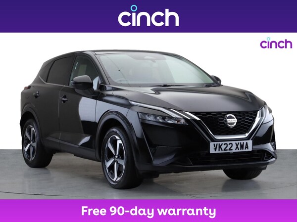 Used Nissan Qashqai 2022 for sale - 76191360: Photo 1