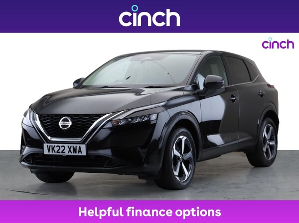 Used Nissan Qashqai 2022 for sale - 76191360: Photo 9