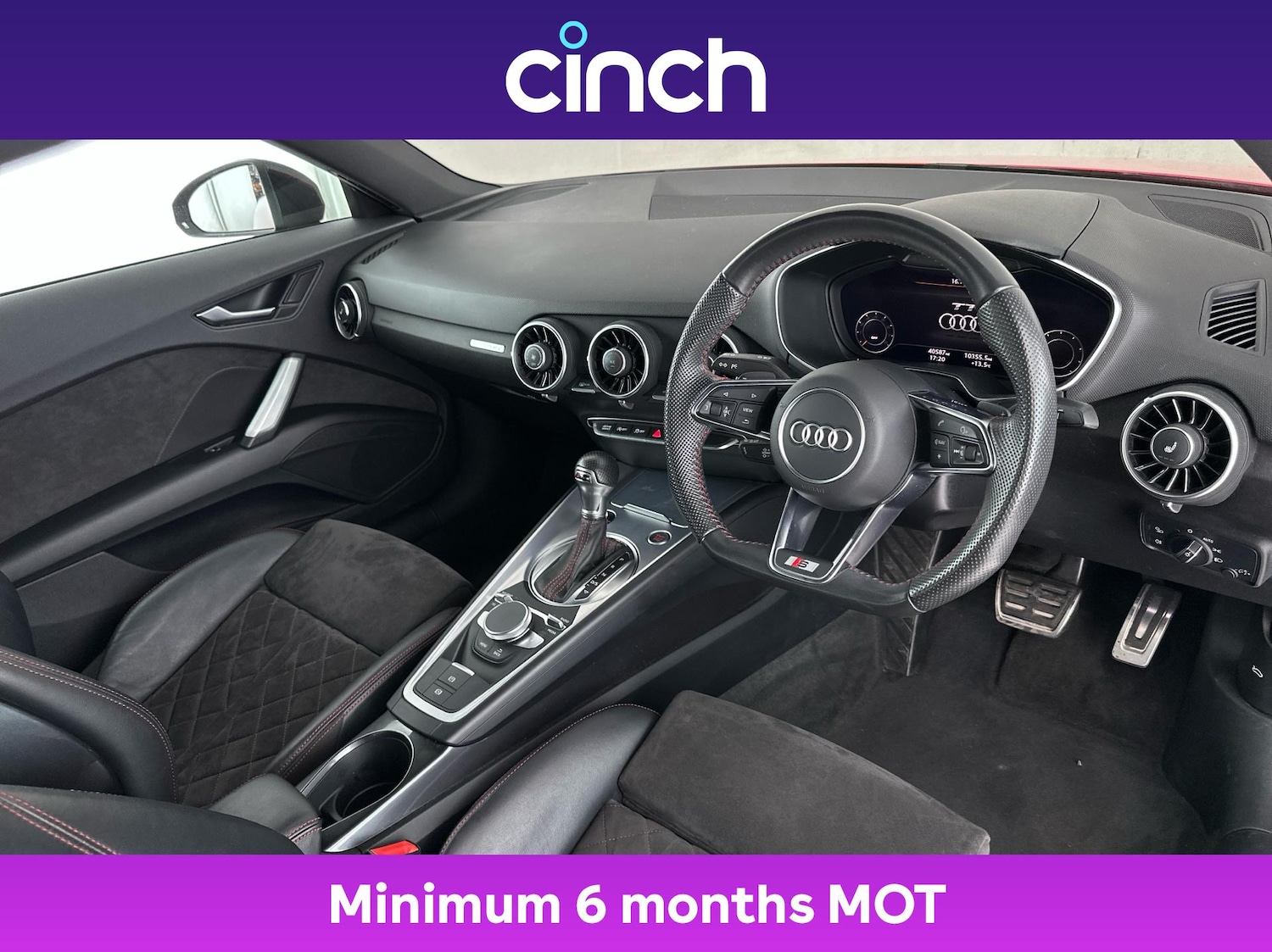 Used Audi TT 2019 for sale - 76495584: Photo 12