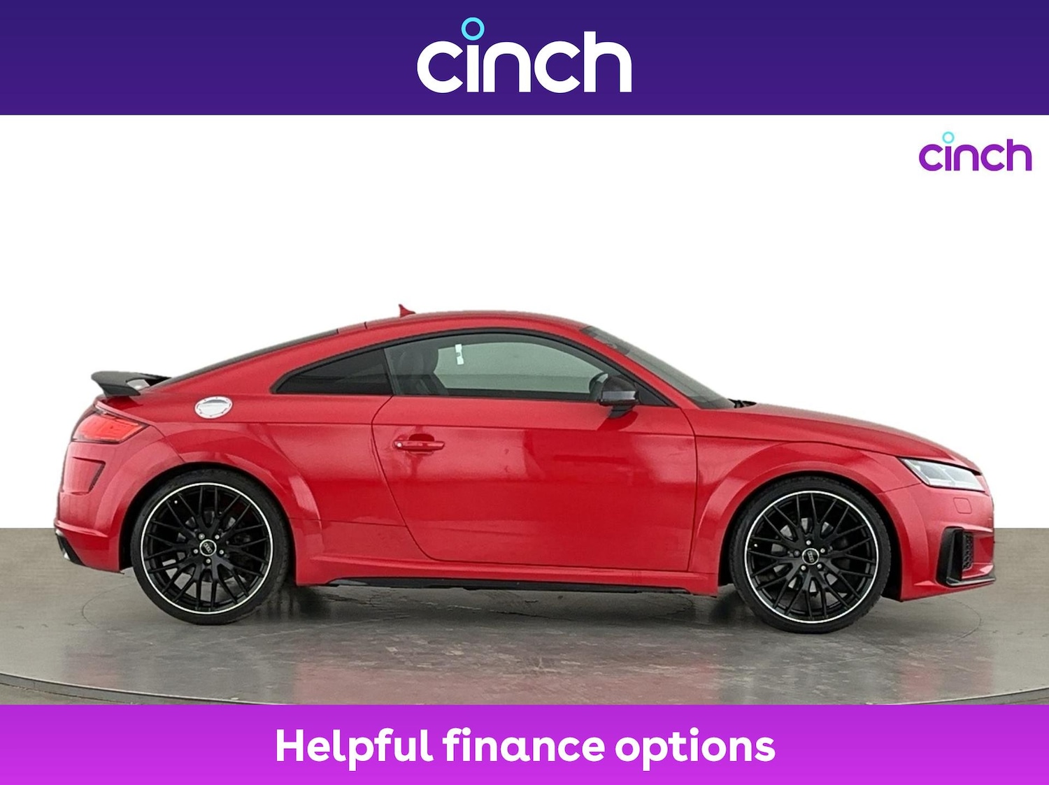 Used Audi TT 2019 for sale - 76495584: Photo 2