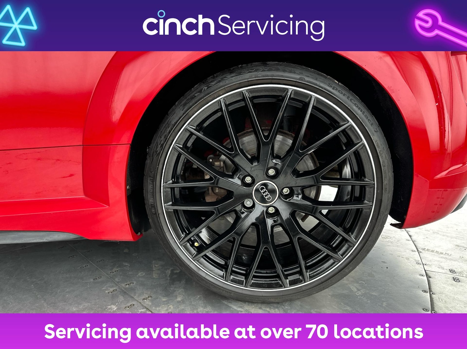 Used Audi TT 2019 for sale - 76495584: Photo 26