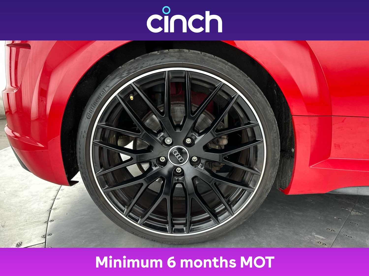 Used Audi TT 2019 for sale - 76495584: Photo 27