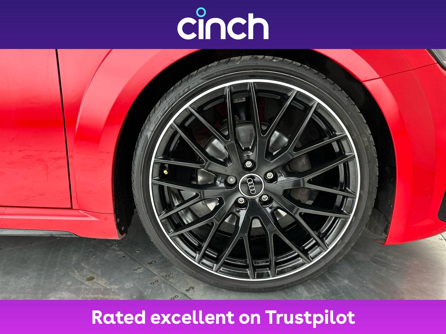 Used Audi TT 2019 for sale - 76495584: Photo 28