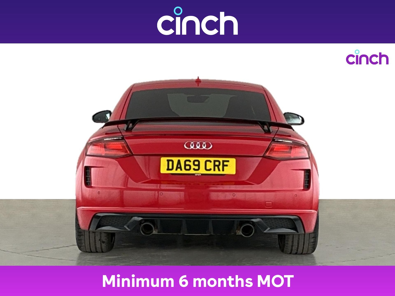 Used Audi TT 2019 for sale - 76495584: Photo 5