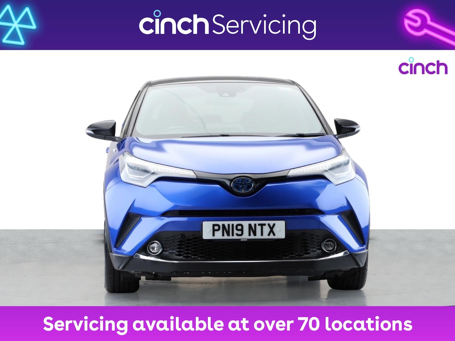 Used Toyota C-HR 2019 for sale - 76581379: Photo 11