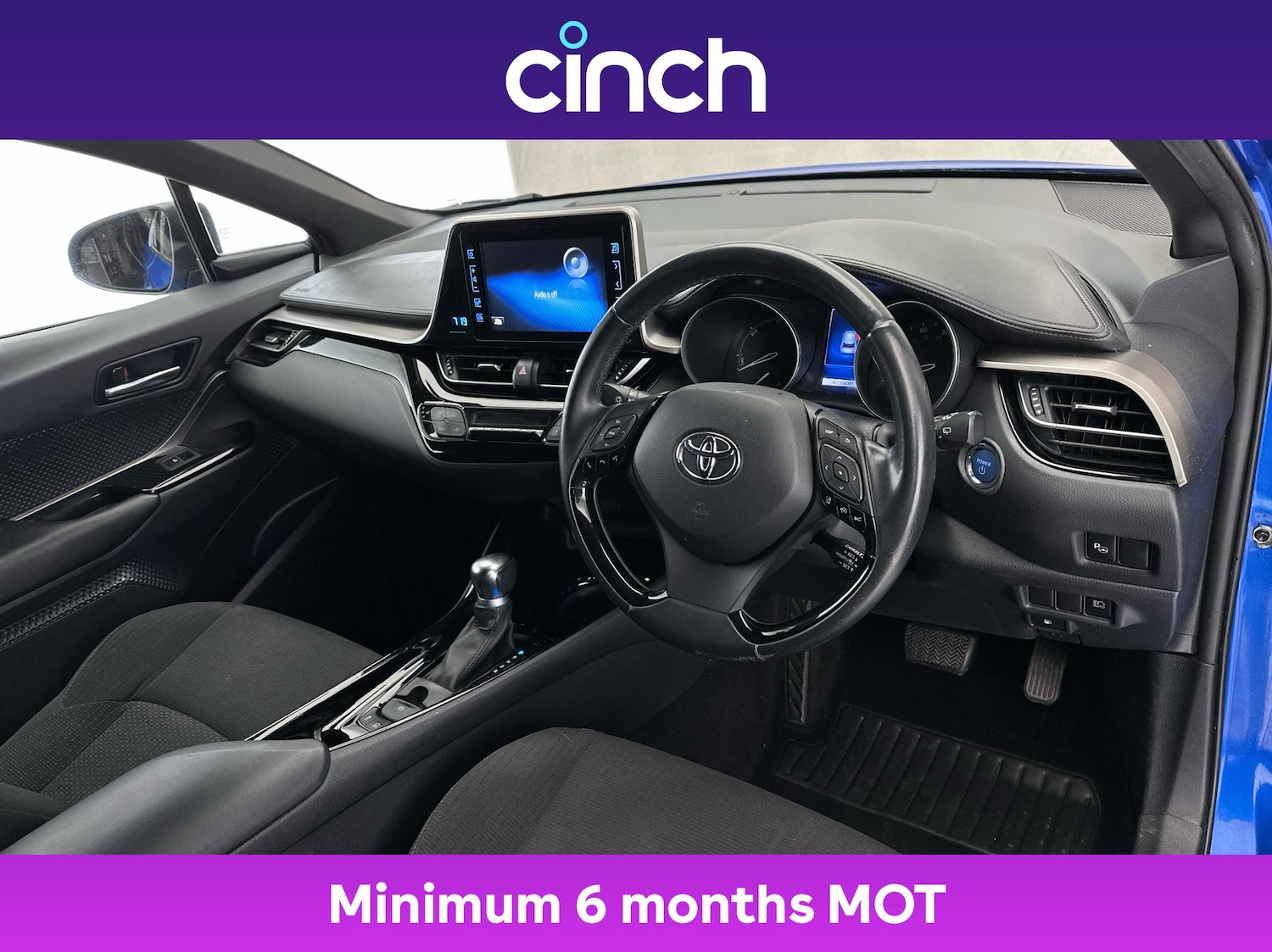 Used Toyota C-HR 2019 for sale - 76581379: Photo 12