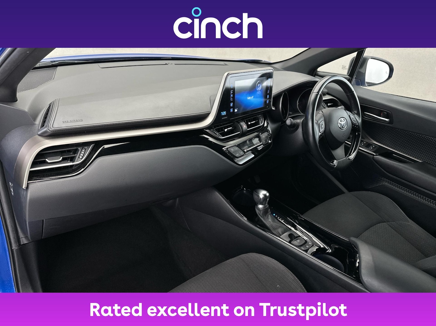 Used Toyota C-HR 2019 for sale - 76581379: Photo 14