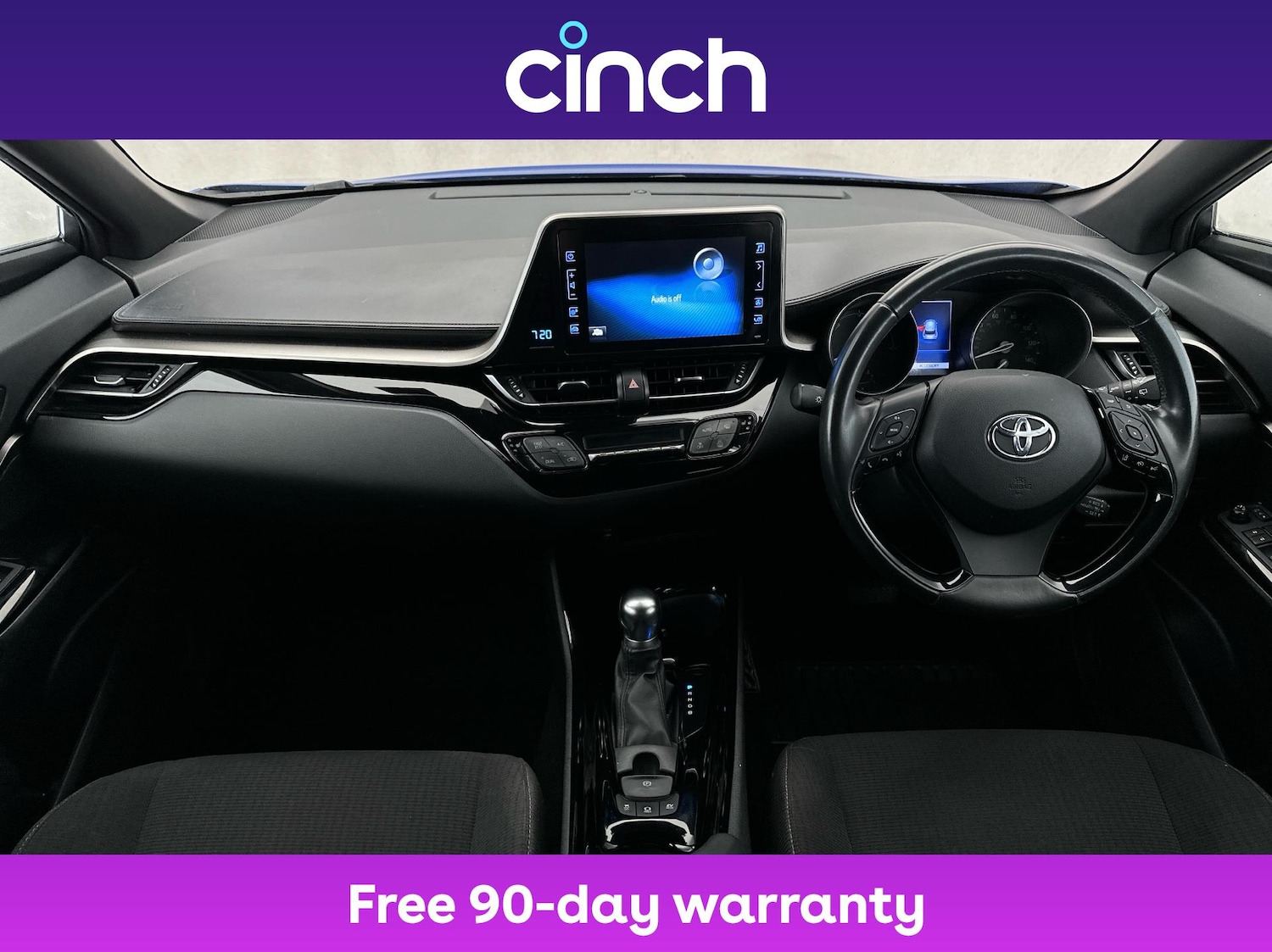 Used Toyota C-HR 2019 for sale - 76581379: Photo 15