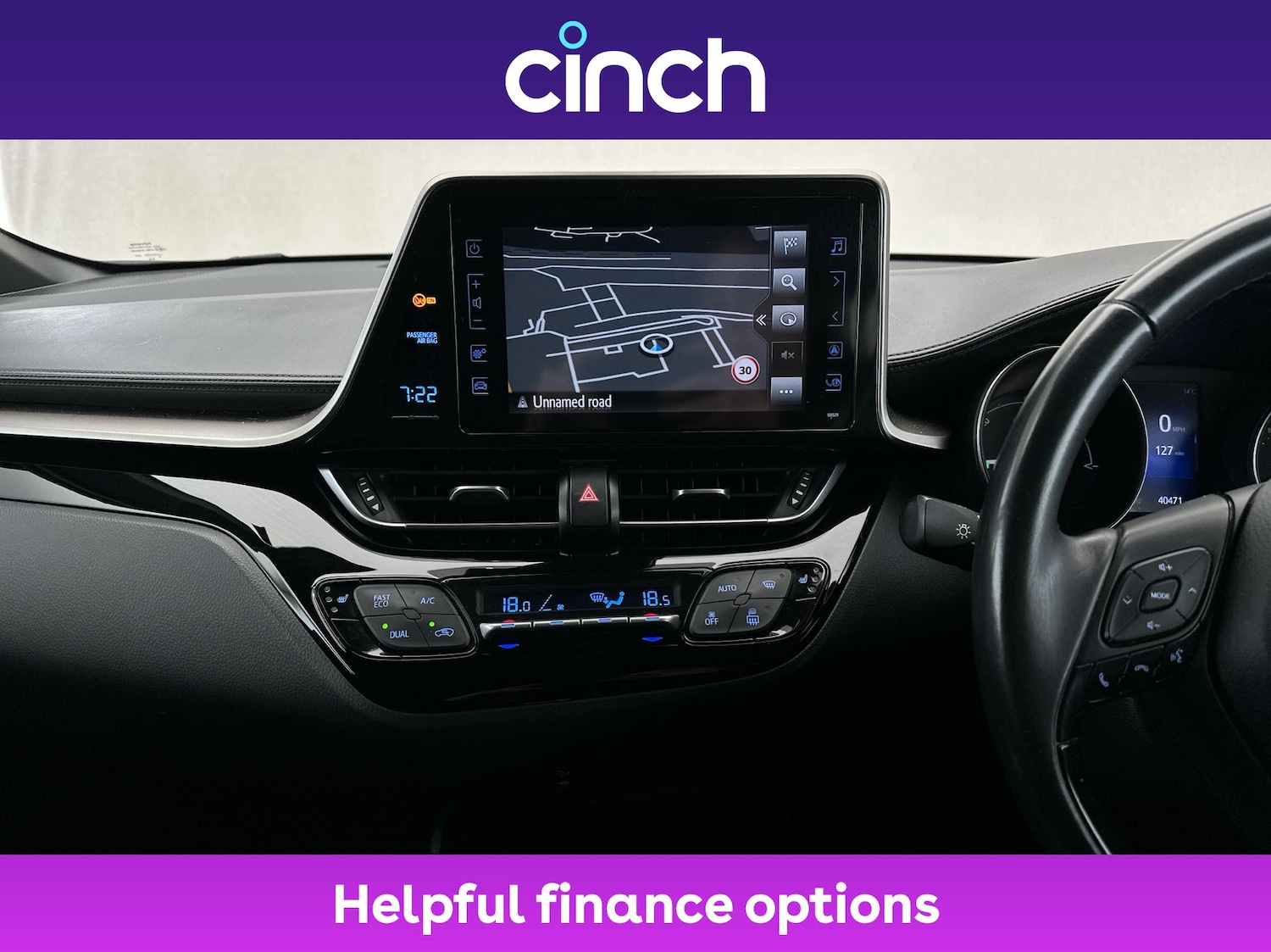 Used Toyota C-HR 2019 for sale - 76581379: Photo 17