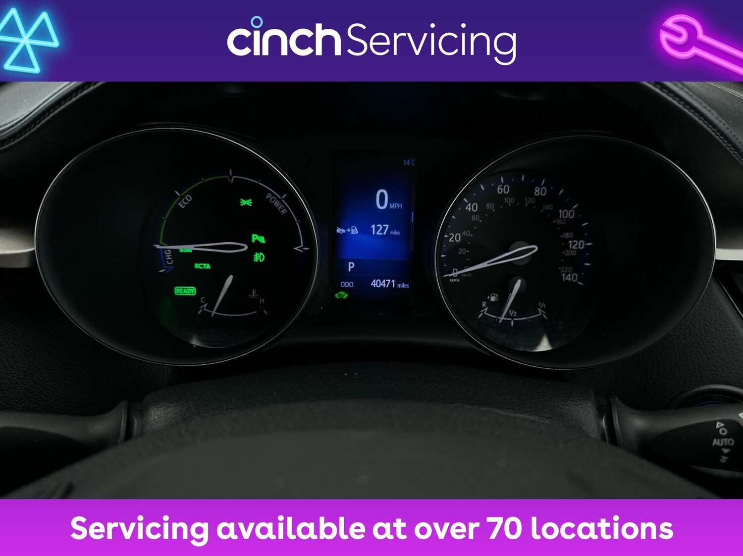 Used Toyota C-HR 2019 for sale - 76581379: Photo 18