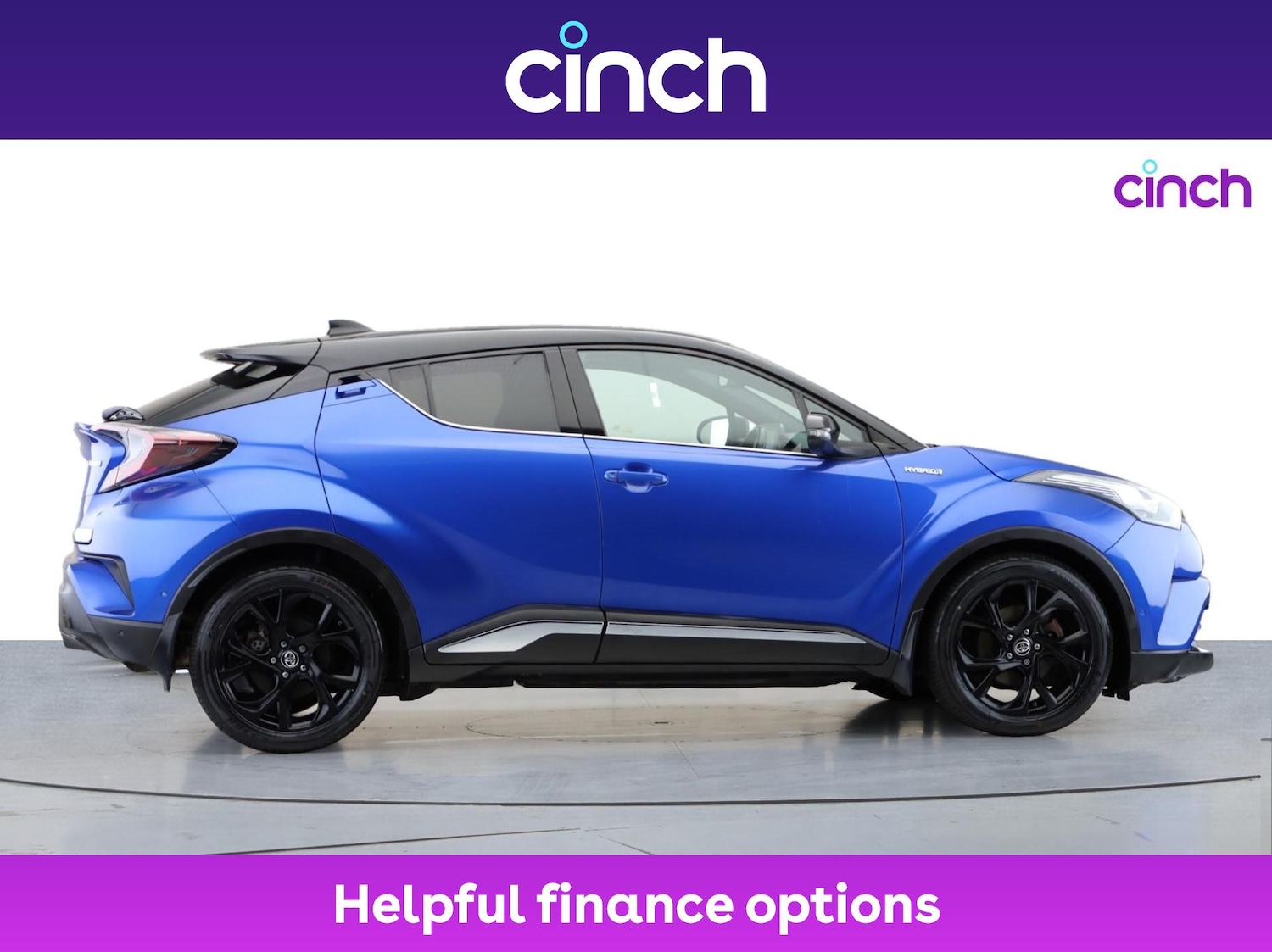 Used Toyota C-HR 2019 for sale - 76581379: Photo 2