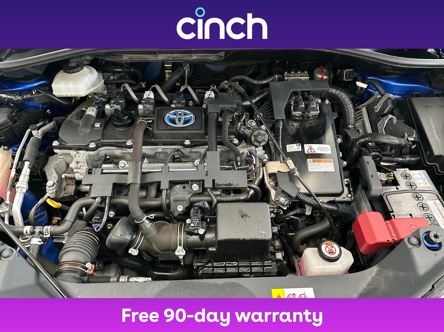 Used Toyota C-HR 2019 for sale - 76581379: Photo 23