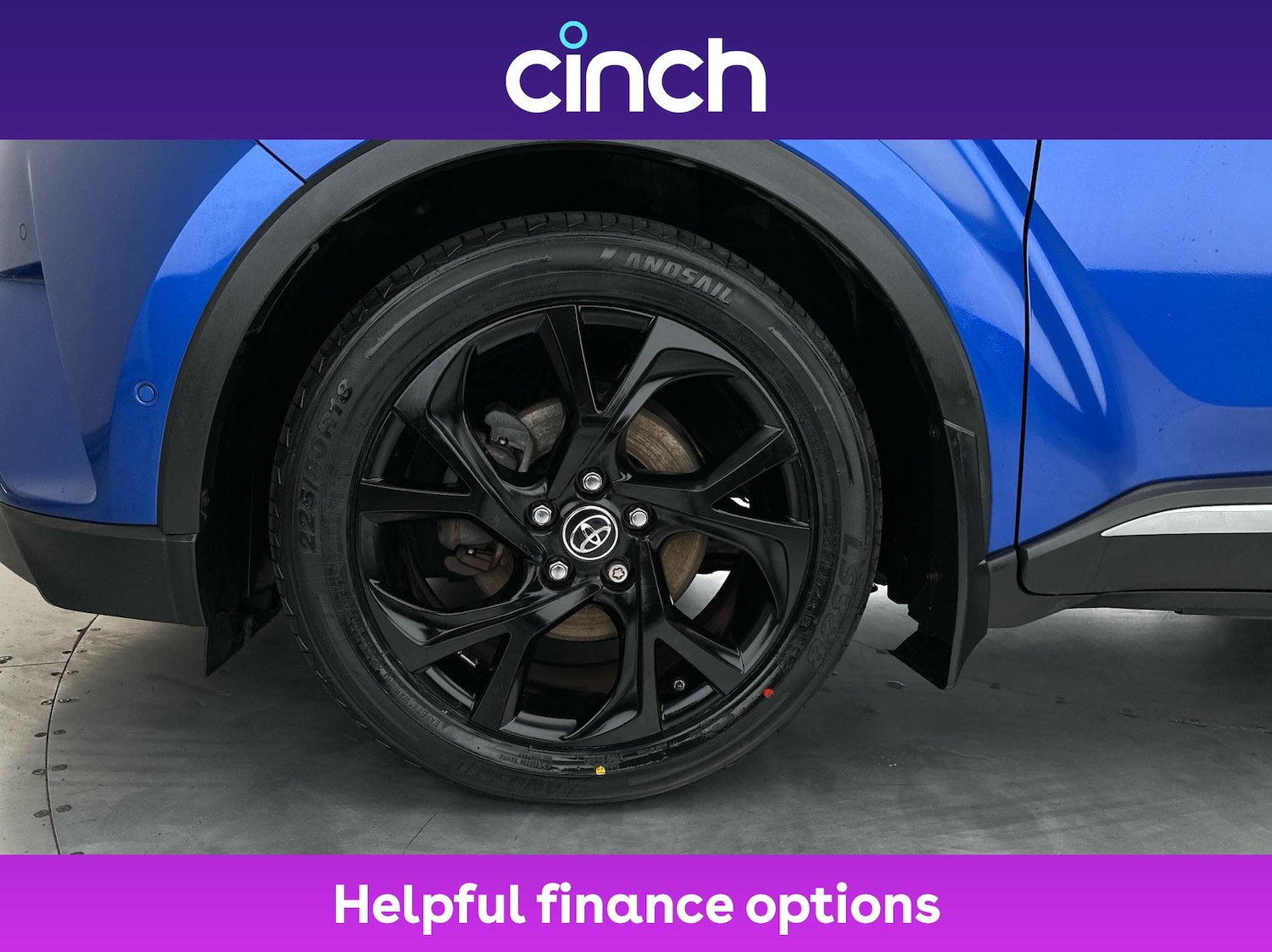 Used Toyota C-HR 2019 for sale - 76581379: Photo 24