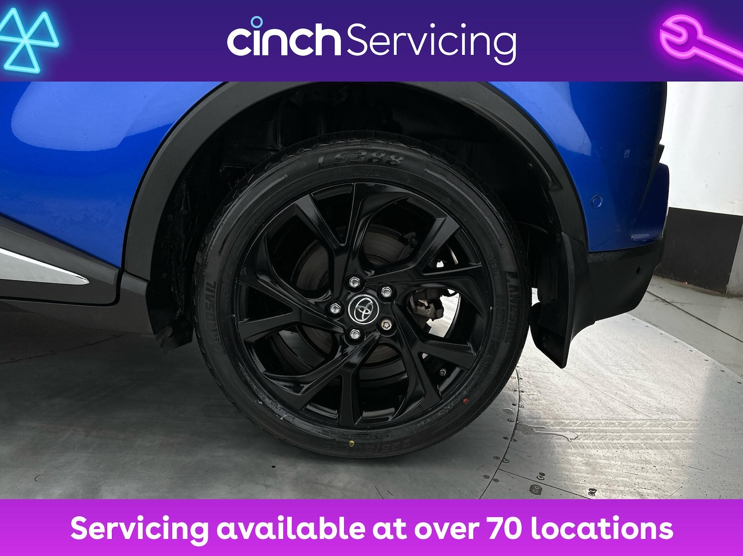 Used Toyota C-HR 2019 for sale - 76581379: Photo 26