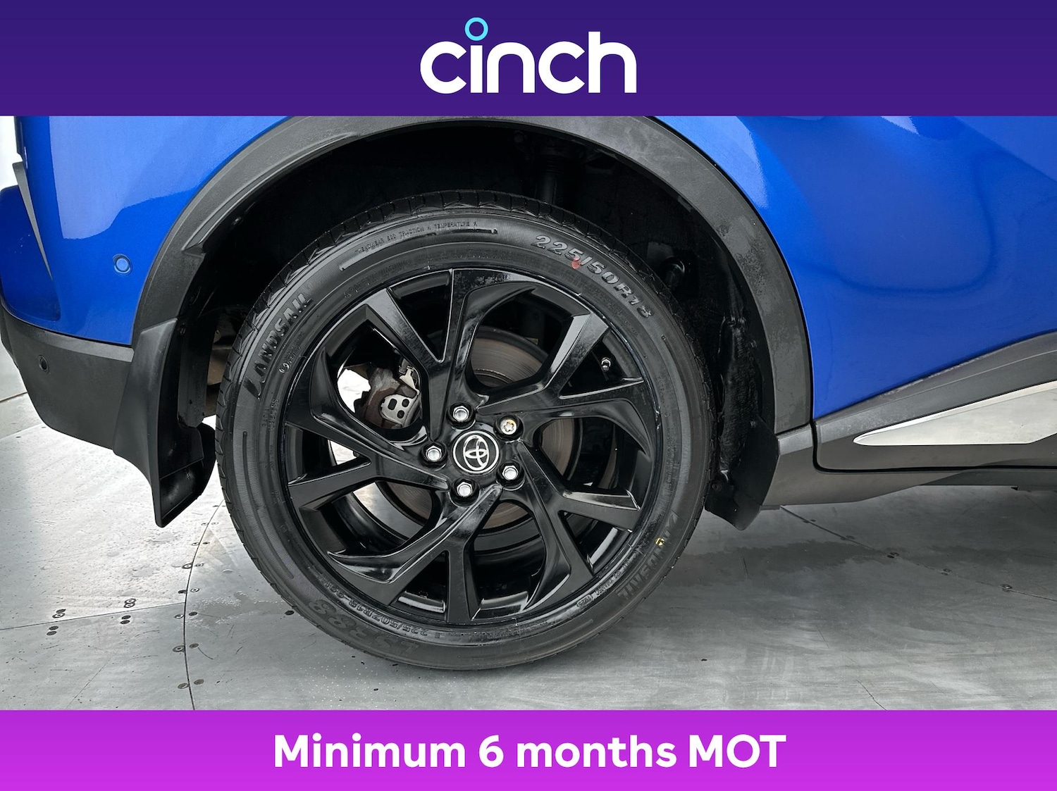 Used Toyota C-HR 2019 for sale - 76581379: Photo 27