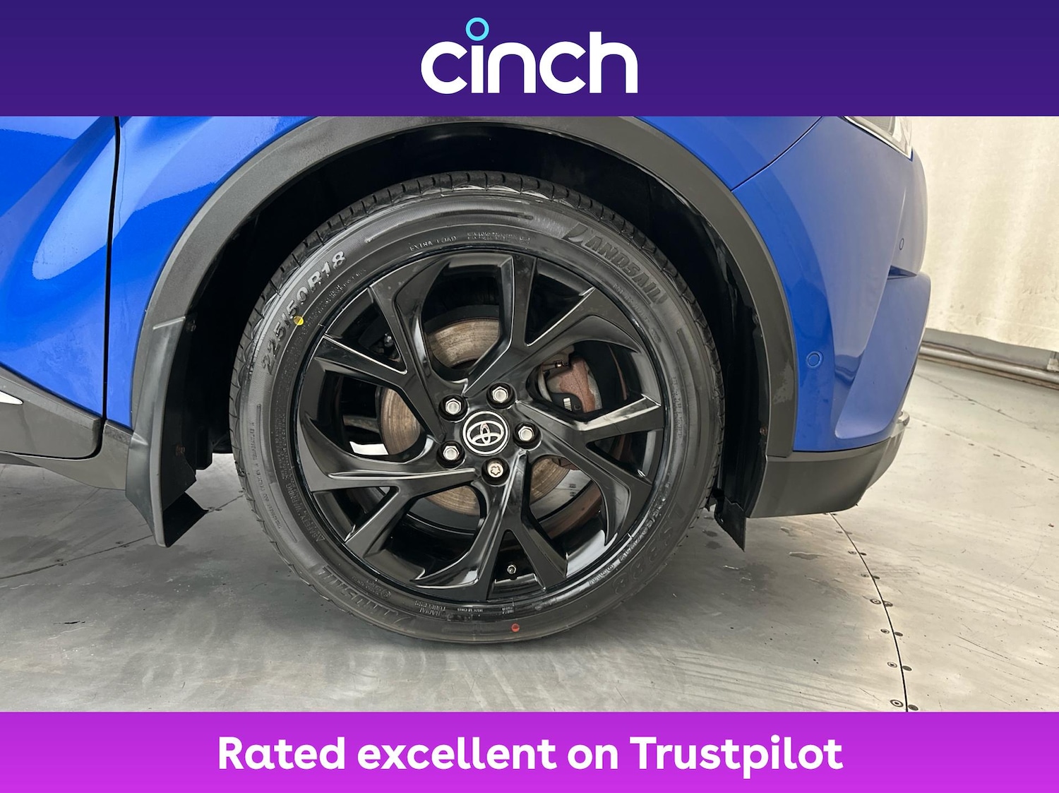 Used Toyota C-HR 2019 for sale - 76581379: Photo 28