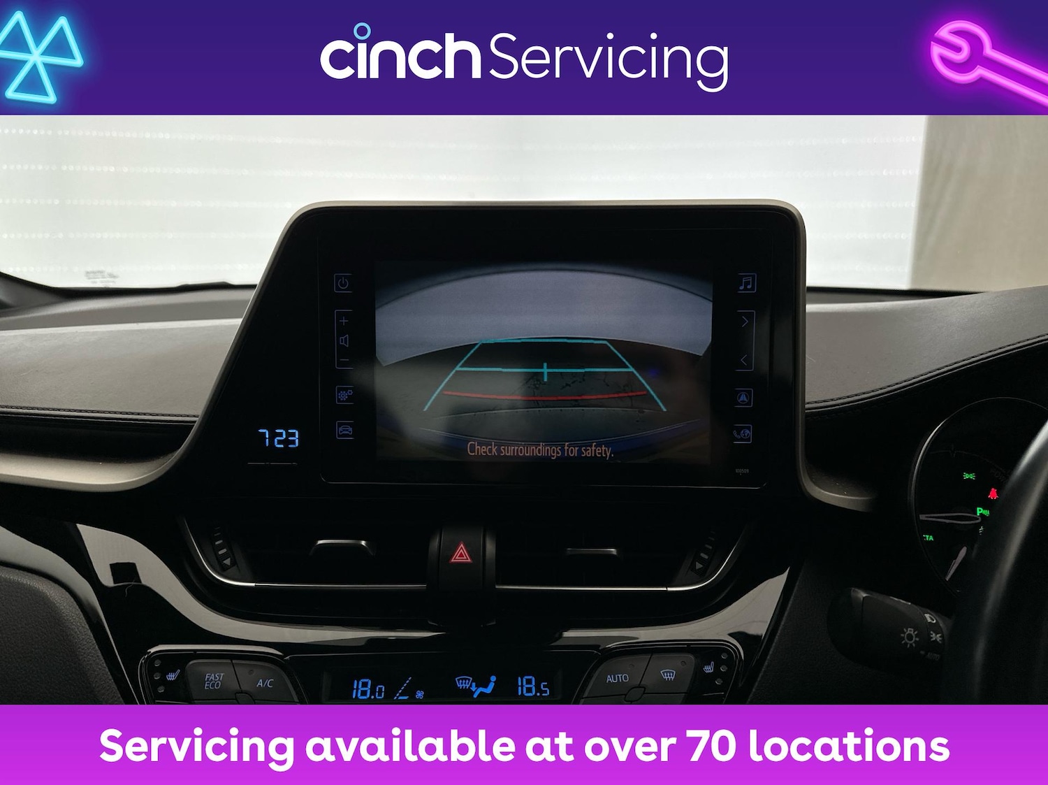 Used Toyota C-HR 2019 for sale - 76581379: Photo 31