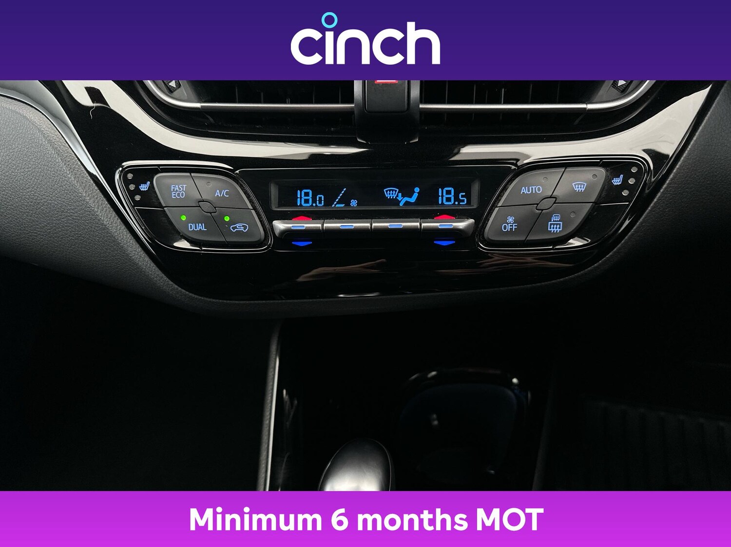 Used Toyota C-HR 2019 for sale - 76581379: Photo 32