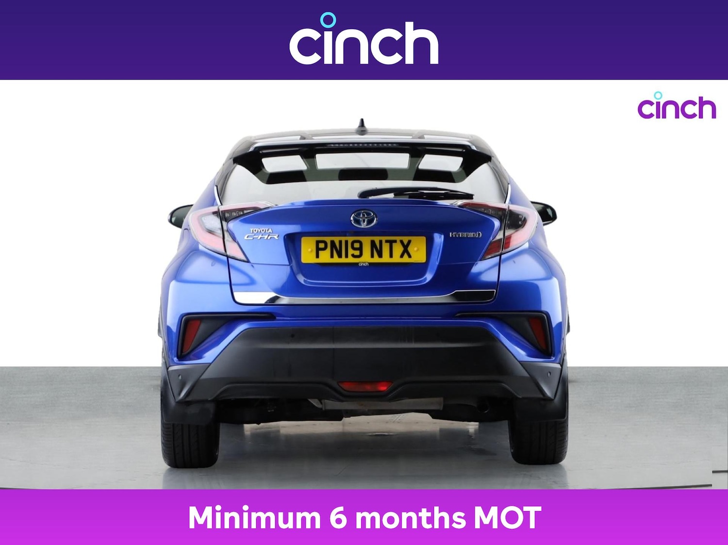 Used Toyota C-HR 2019 for sale - 76581379: Photo 5